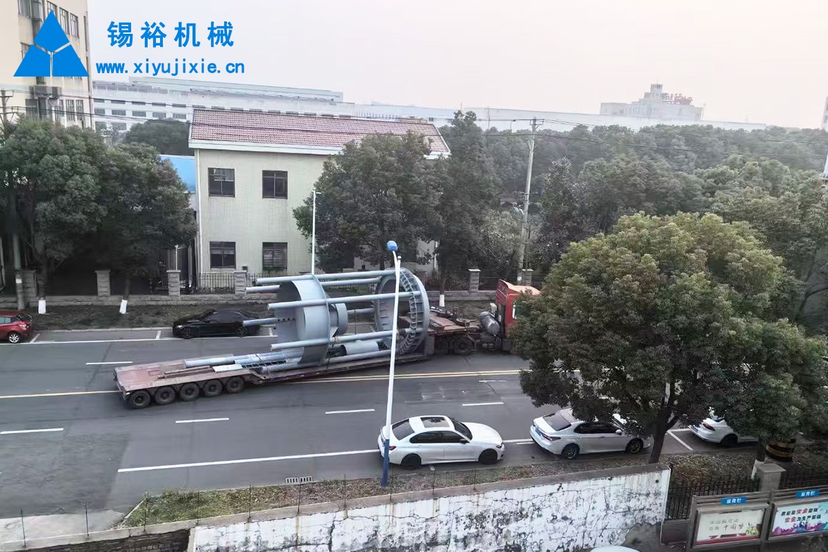 內蒙古烏海第二批出發(fā)